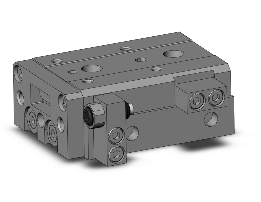MXS8L-20AS Cyl, Air Slide Table, Symmetric Type