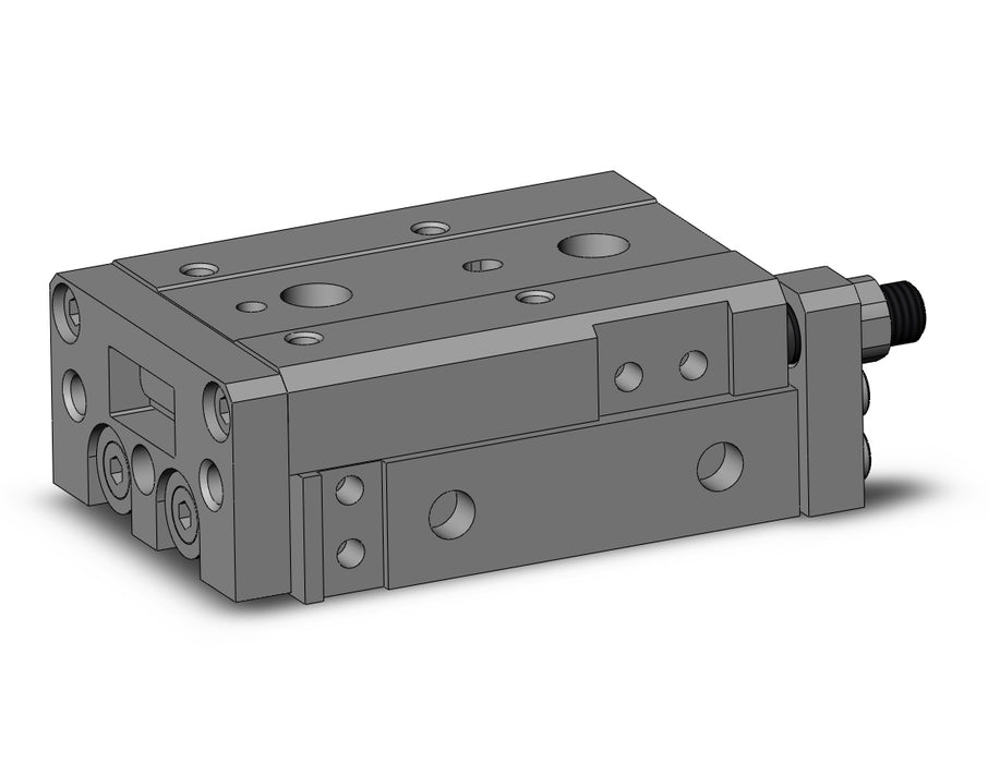 MXS8L-20AT Cyl, Air Slide Table, Symmetric Type