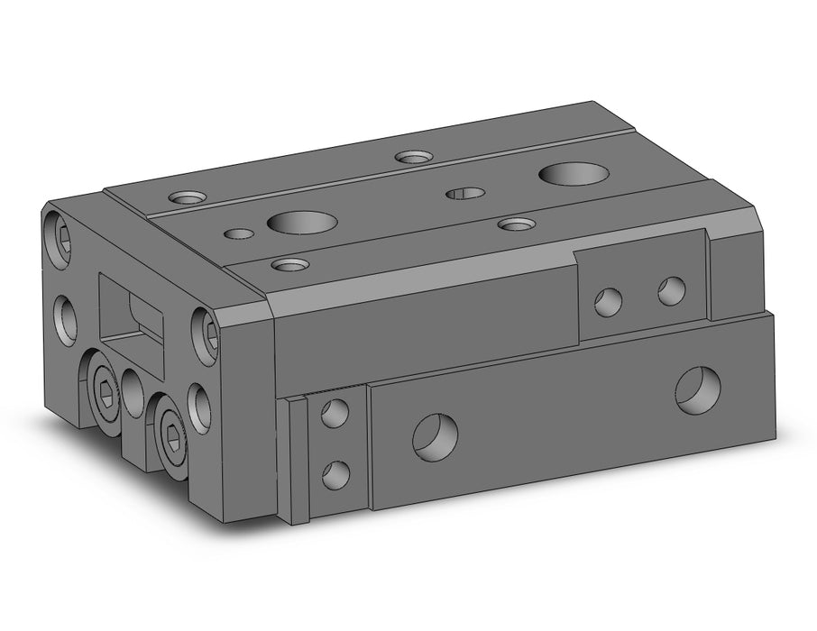 MXS8L-20 Cyl, Air Slide Table, Symmetric Type