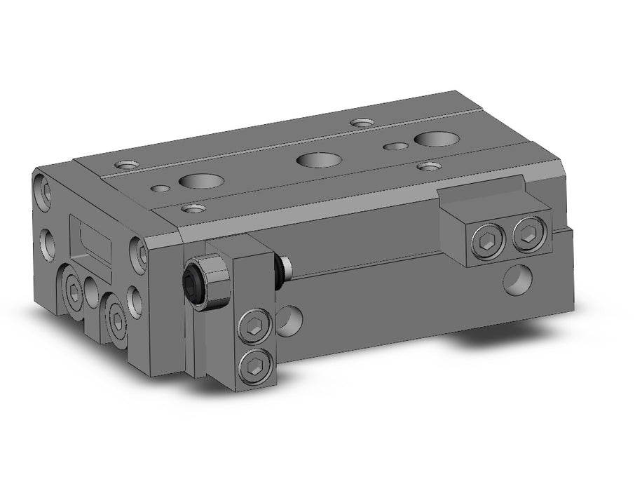 MXS8L-30AS-A93L Cyl, Air Slide Table, Symmetric Type
