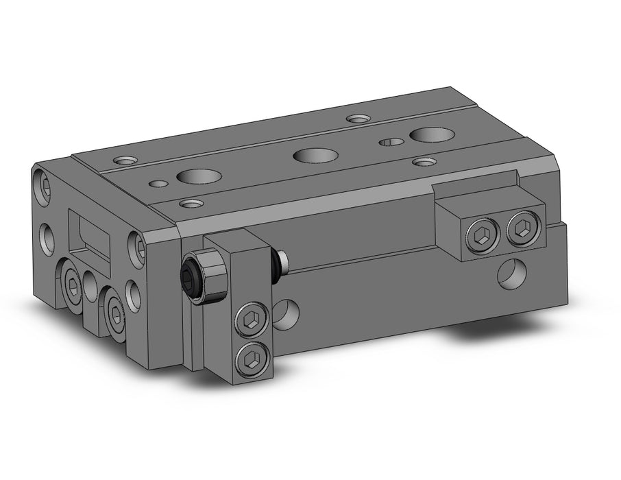 MXS8L-30AS Cyl, Air Slide Table, Symmetric Type
