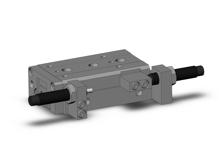 MXS8L-30B Cyl, Air Slide Table, Symmetric Type