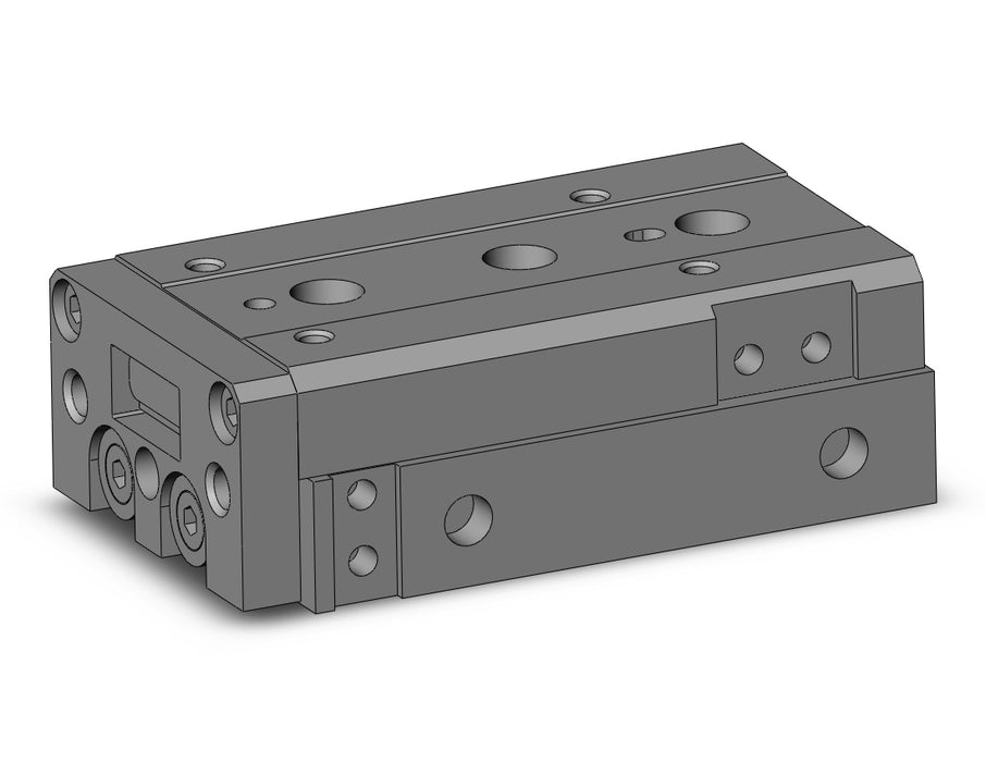 MXS8L-30 Cyl, Air Slide Table, Symmetric Type
