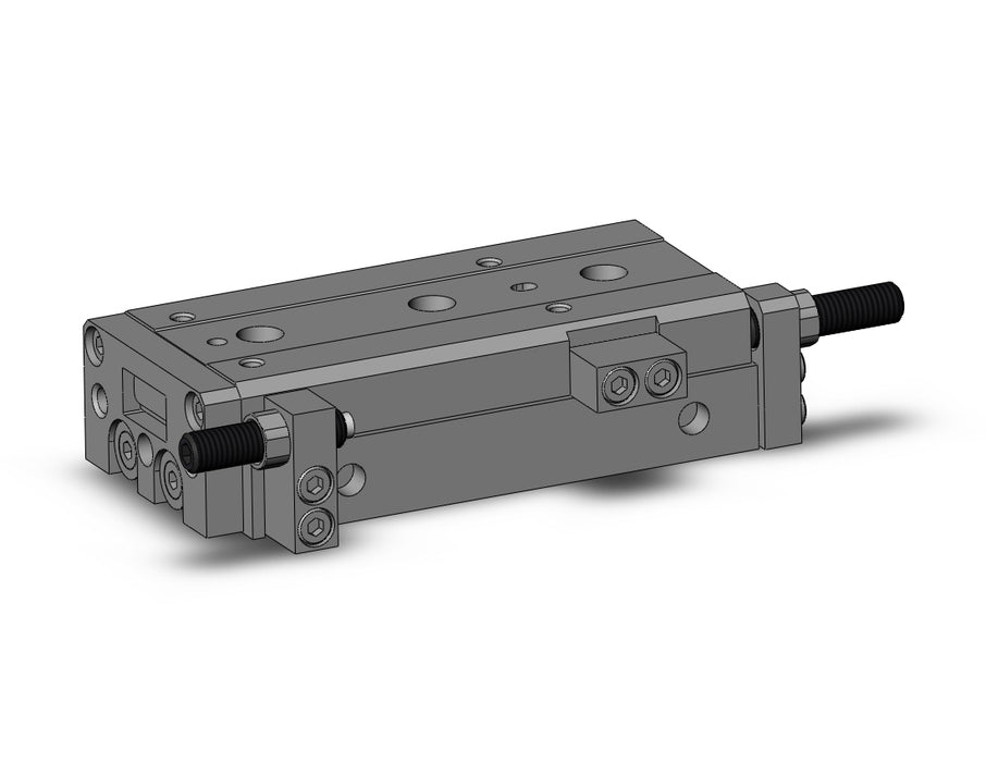 MXS8L-40A-X11 Cyl, Air Slide Table, Symmetric Type