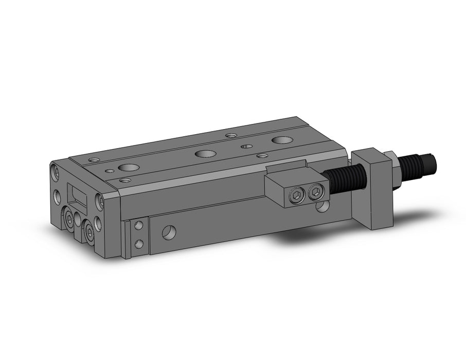MXS8L-40BT-M9BVZ Cyl, Air Slide Table, Symmetric Type