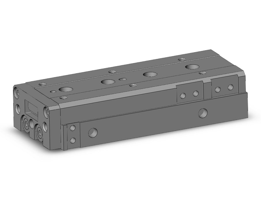MXS8L-50-A90 Cyl, Air Slide Table, Symmetric Type