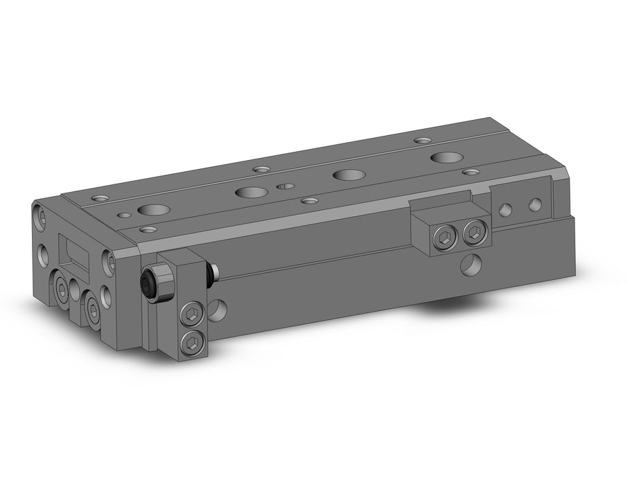 MXS8L-50AS-A93L Cyl, Air Slide Table, Symmetric Type