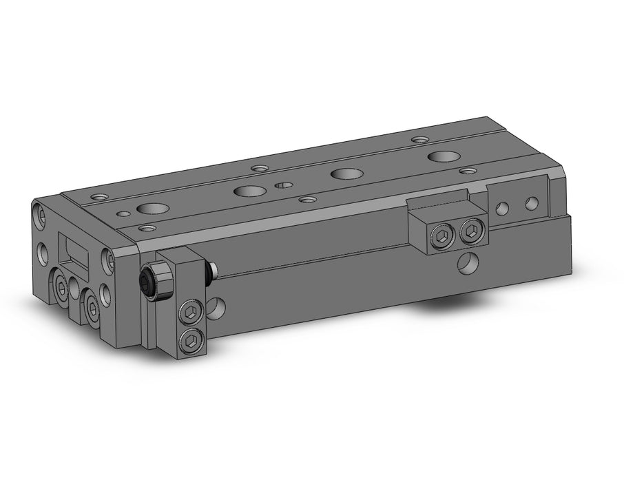 MXS8L-50AS-M9PSAPC Cyl, Air Slide Table, Symmetric Type