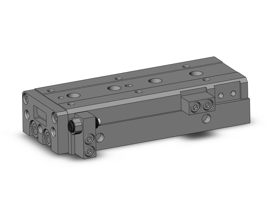 MXS8L-50AS-M9PVZ Cyl, Air Slide Table, Symmetric Type