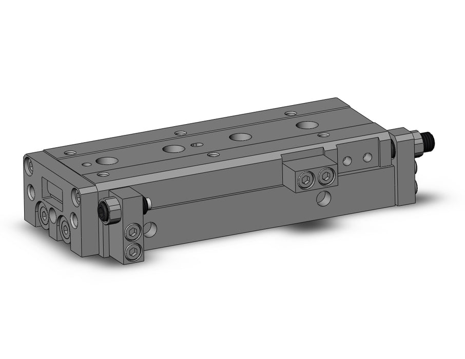 MXS8L-50A Cyl, Air Slide Table, Symmetric Type