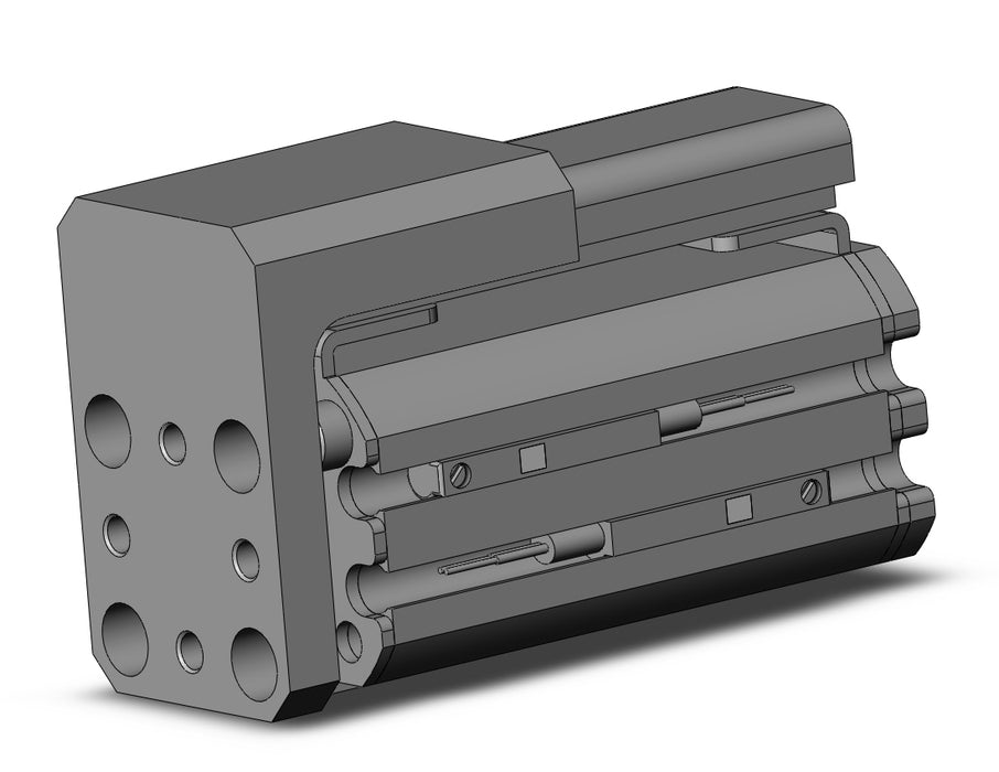 MXZ16-30L-M9BW Cylinder, Air