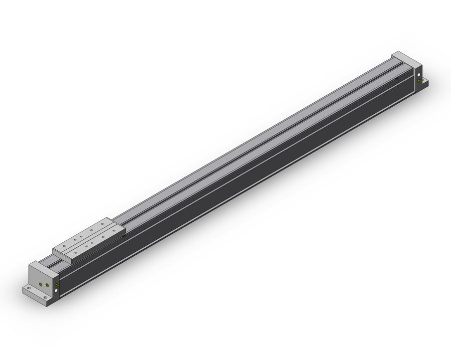 MY1B100-2000-M9BWSDPC Cylinder, Rodless, Mechanically Jointed