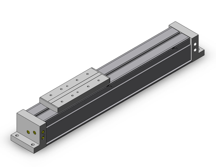 MY1B100TFG-500-M9PWVMAPC Cylinder, Rodless, Mechanically Jointed