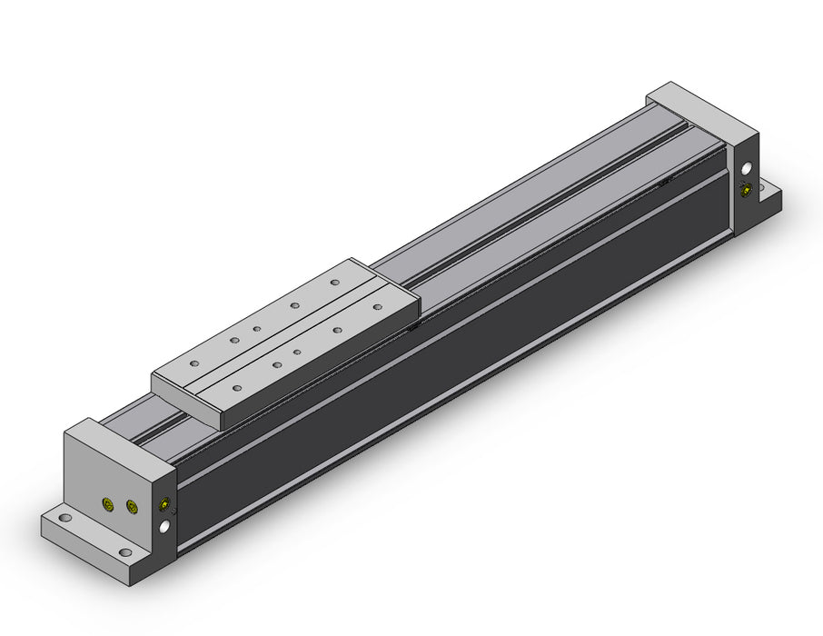 MY1B100TN-500-M9NZ Cylinder, Rodless, Mechanically Jointed