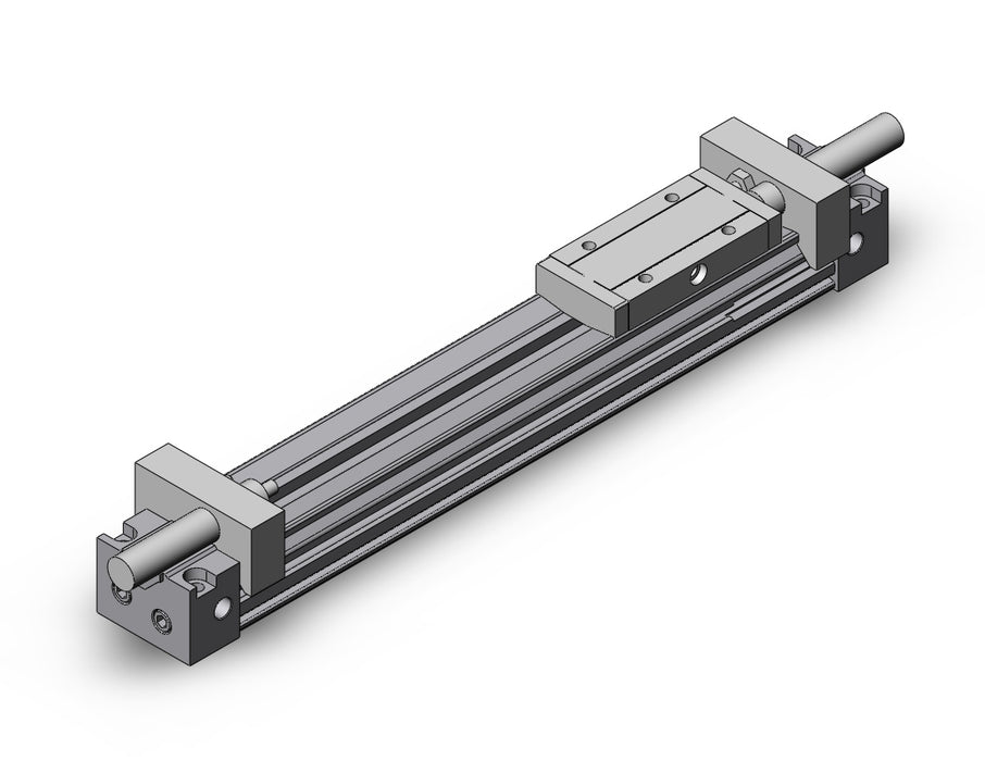 MY1B10G-100H Cylinder, Rodless