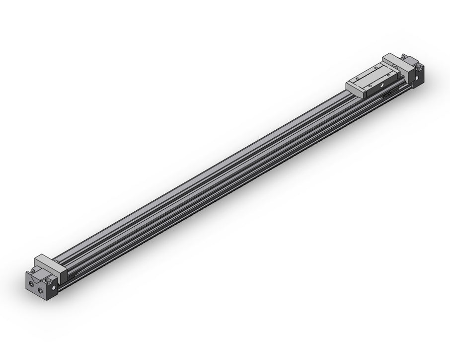MY1B10G-400A-M9PZ Cylinder, Rodless