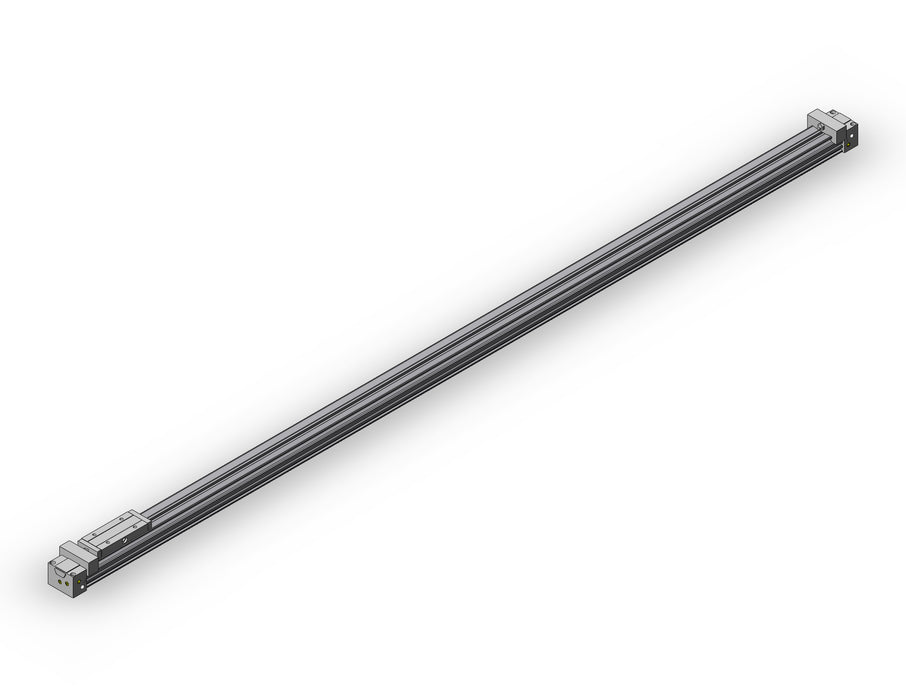 MY1B16-1000A Cylinder, Rodless, Mechanically Jointed