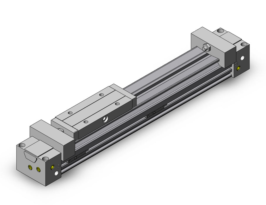 MY1B16-100A-M9B Cylinder, Rodless, Mechanically Jointed