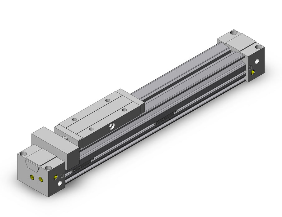 MY1B16-100AS-M9B Cylinder, Rodless, Mechanically Jointed