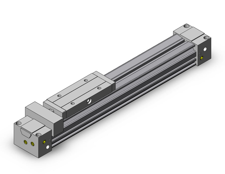 MY1B16-100AS Cylinder, Rodless, Mechanically Jointed