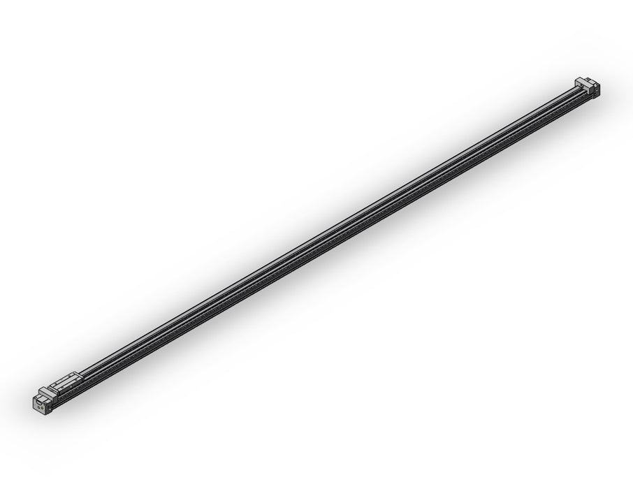 MY1B16-1500A Cylinder, Rodless, Mechanically Jointed