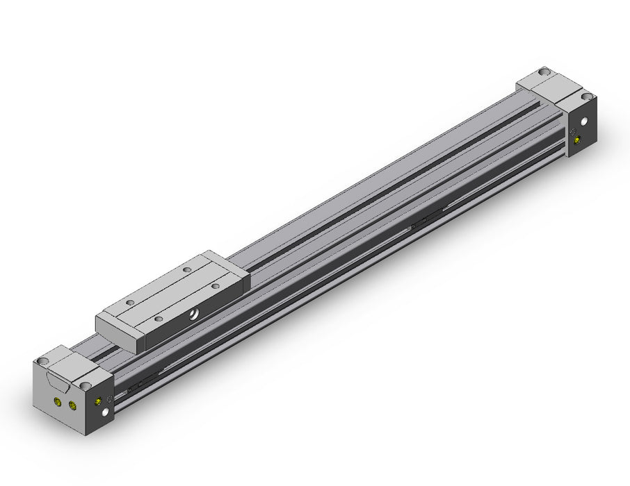 MY1B16-200-M9NL Cylinder, Rodless, Mechanically Jointed