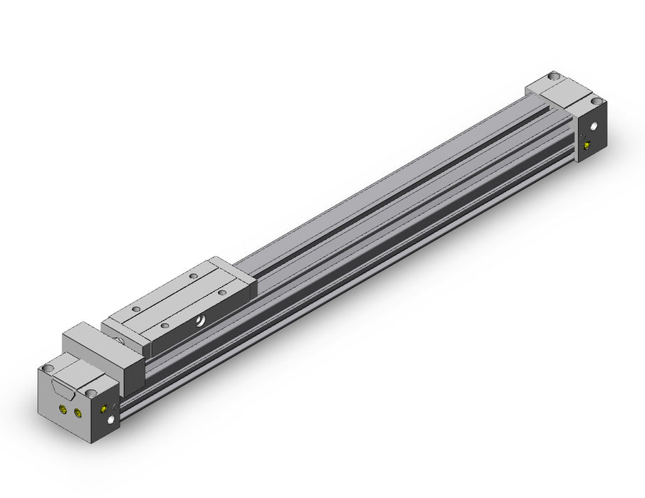 MY1B16-200AS Cylinder, Rodless, Mechanically Jointed