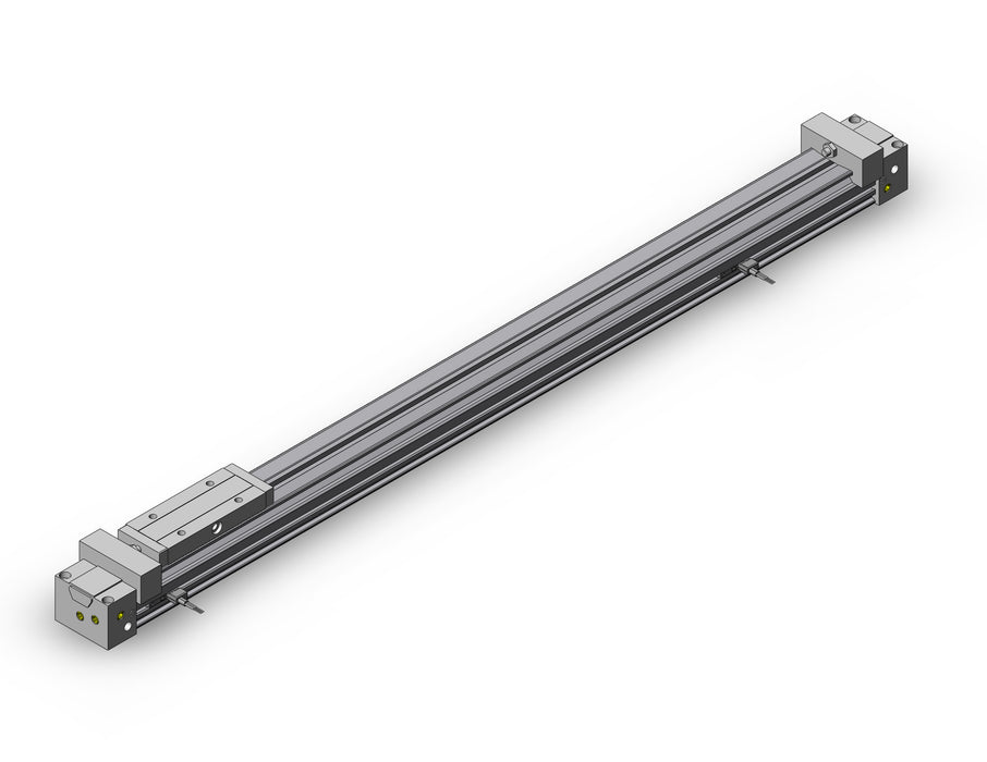 MY1B16-400A-M9PVSAPC Cylinder, Rodless, Mechanically Jointed