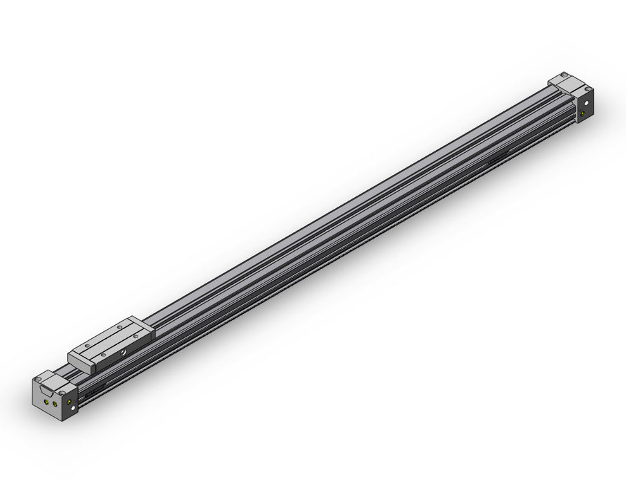 MY1B16-500-M9BL3 Cylinder, Rodless, Mechanically Jointed