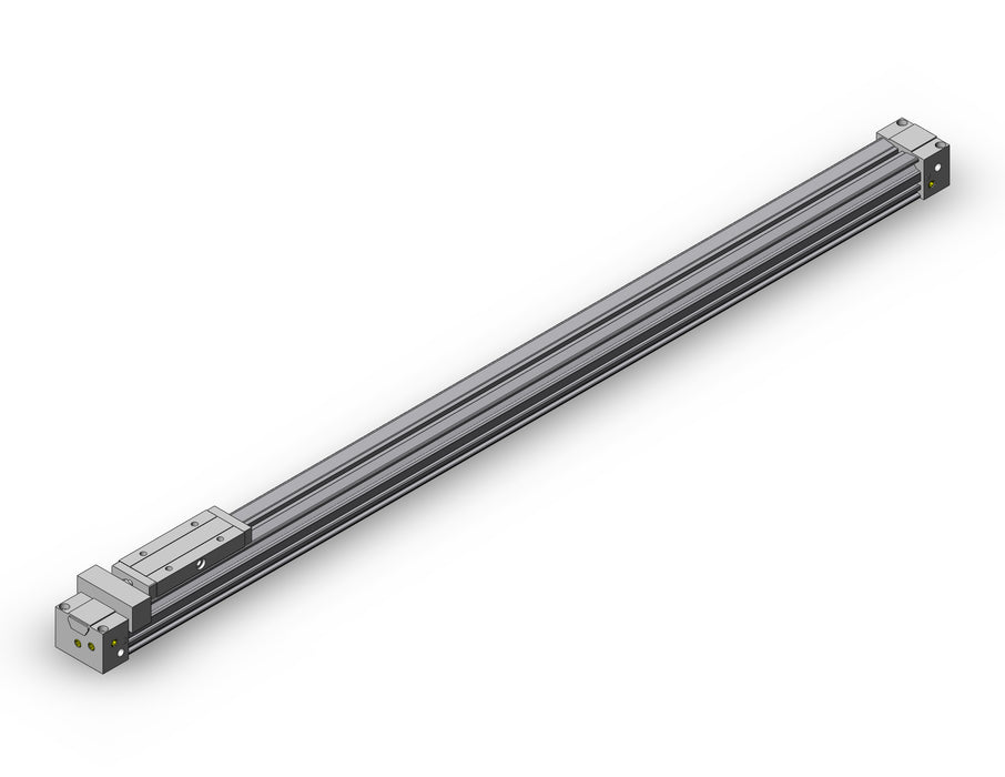 MY1B16-500AS Cylinder, Rodless, Mechanically Jointed