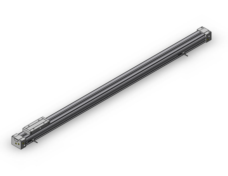 MY1B16-600-M9PVL Cylinder, Rodless, Mechanically Jointed
