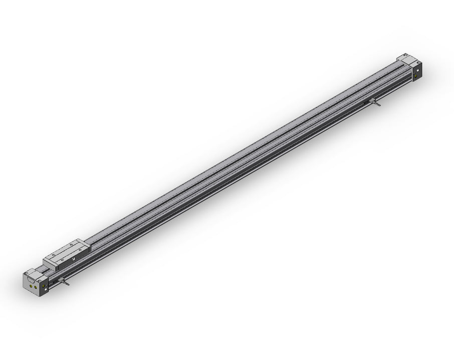 MY1B16-700-M9NVMDPC Cylinder, Rodless, Mechanically Jointed