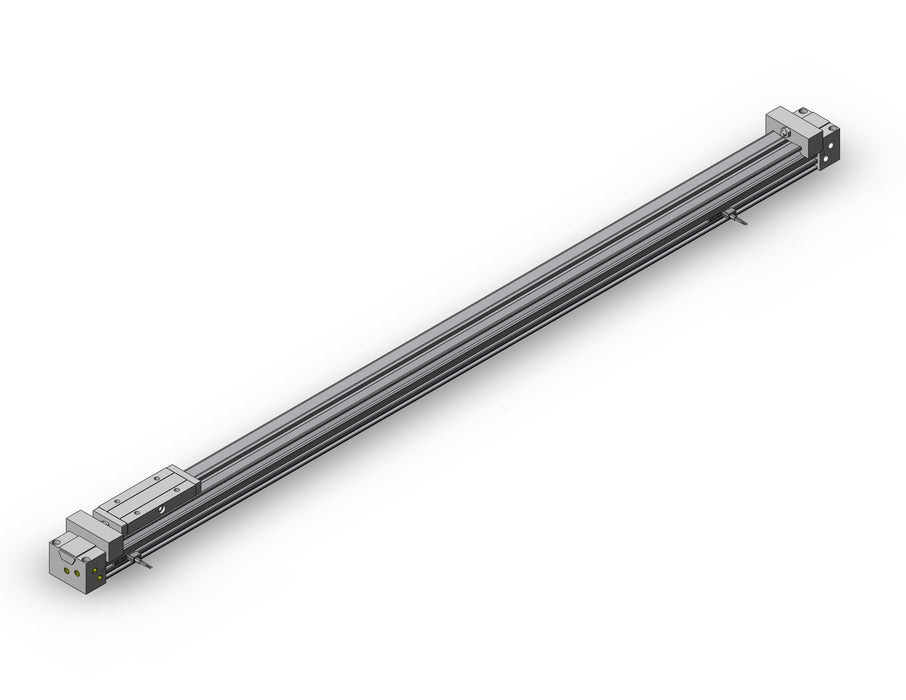MY1B16G-600A-M9PVZ Cylinder, Rodless, Mechanically Jointed