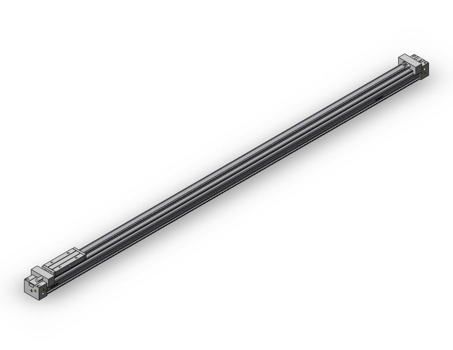 MY1B20-1000L-M9BL Cylinder, Rodless, Mechanically Jointed