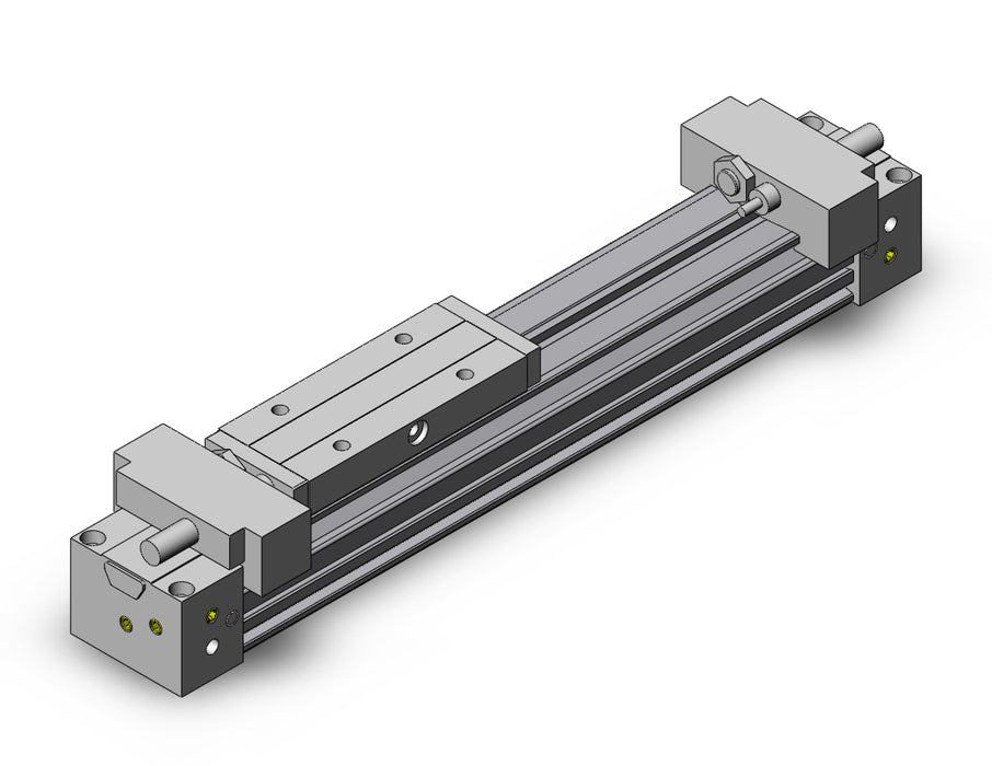 MY1B20-100H Cylinder, Rodless, Mechanically Jointed