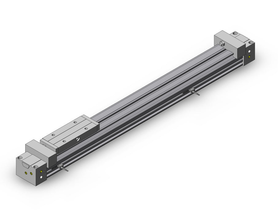 MY1B20-300A-M9NVL Cylinder, Rodless, Mechanically Jointed