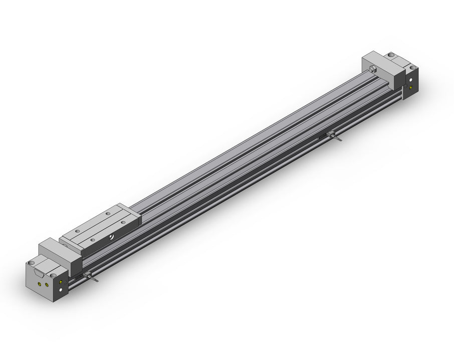 MY1B20-400A-M9PVSAPC Cylinder, Rodless, Mechanically Jointed