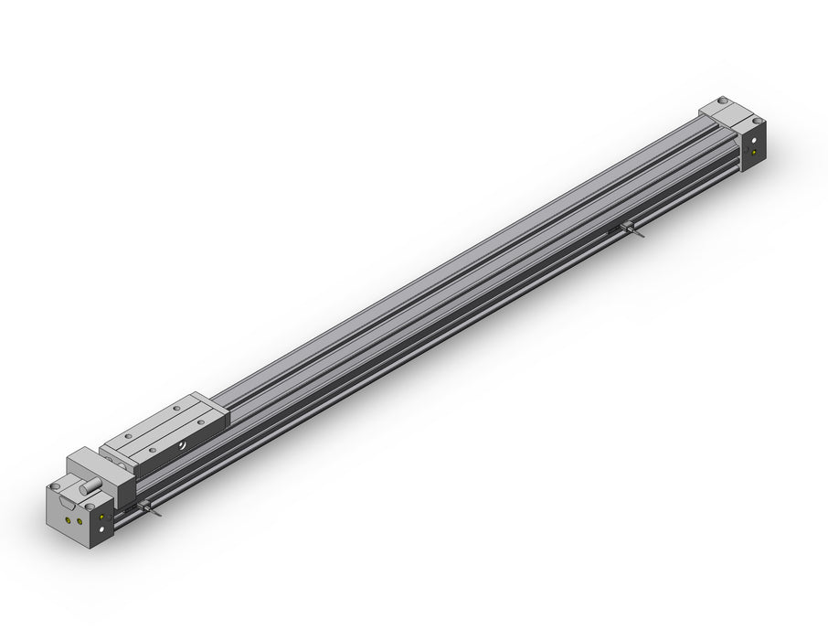 MY1B20-500LS-M9BWVZ Cylinder, Rodless, Mechanically Jointed