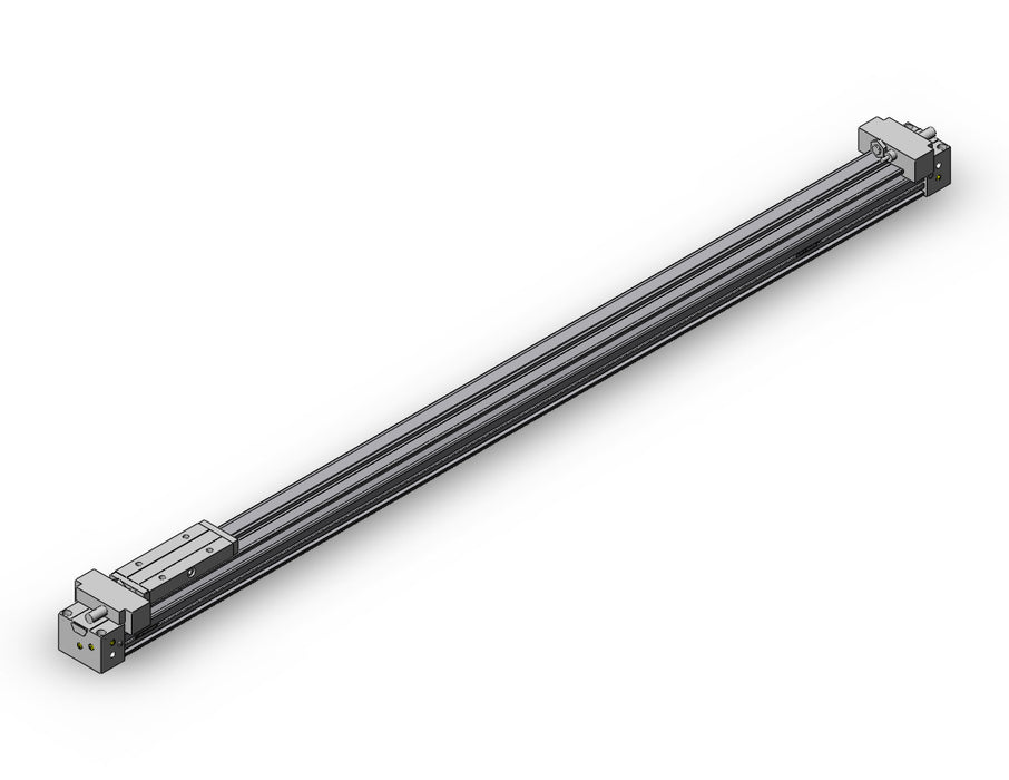 MY1B20-700H-M9P Cylinder, Rodless, Mechanically Jointed