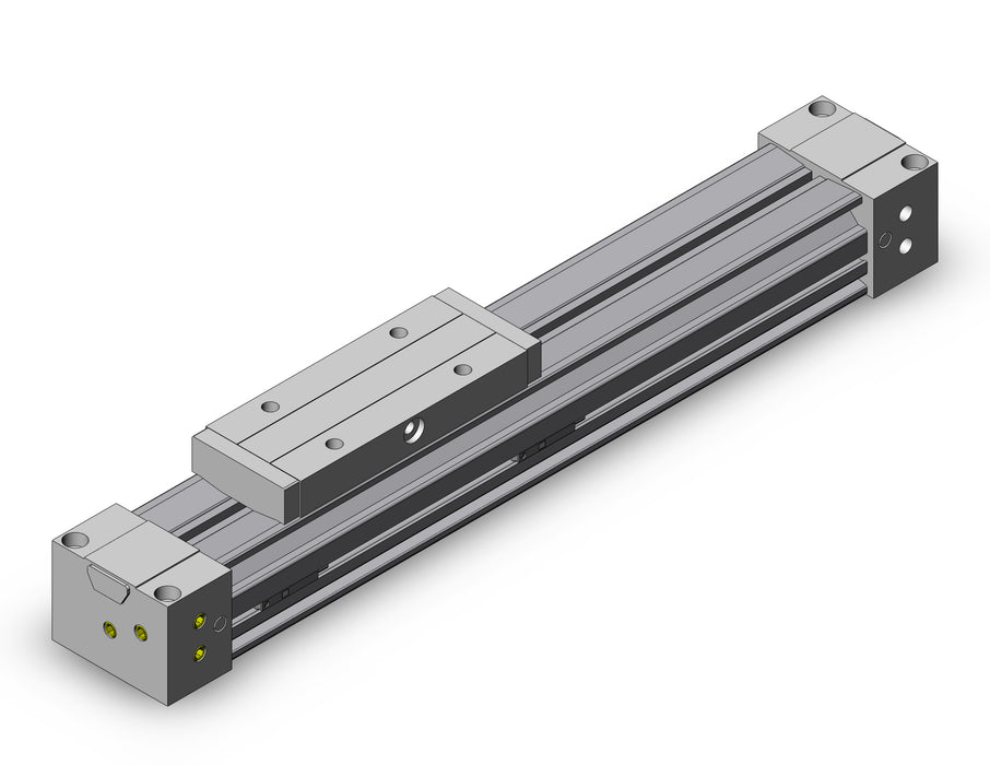 MY1B20G-100-M9BWL Cylinder, Rodless, Mechanically Jointed