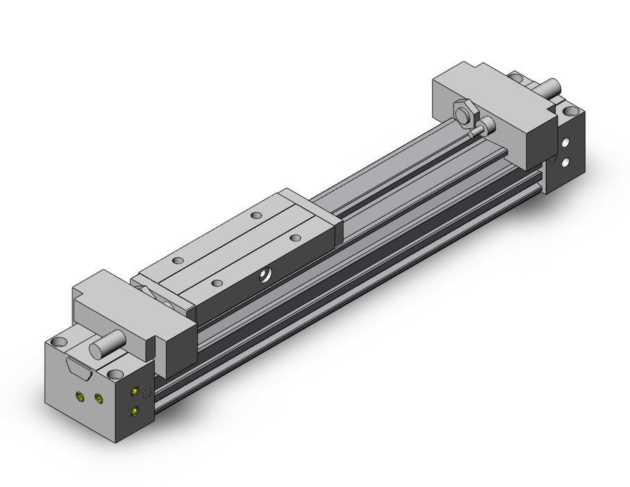 MY1B20G-100H Cylinder, Rodless, Mechanically Jointed