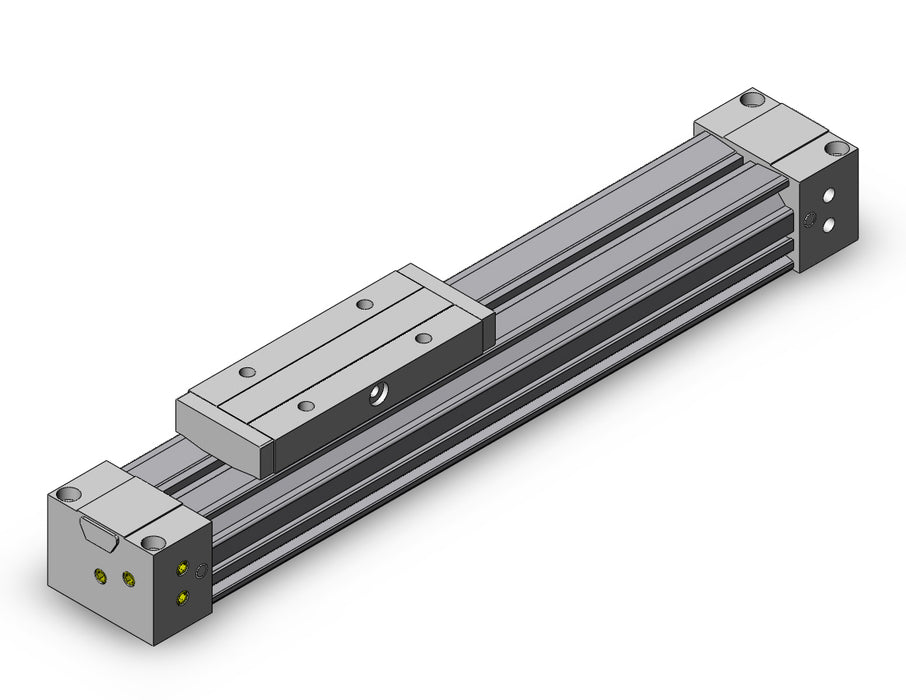 MY1B20G-100 Cylinder, Rodless, Mechanically Jointed