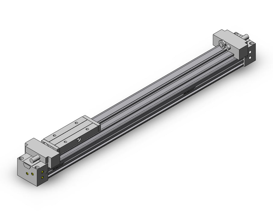 MY1B20G-300H-M9BL Cylinder, Rodless, Mechanically Jointed