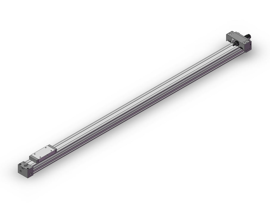 MY1B25-1000HSZ Cylinder, Rodless, Mechanically Jointed