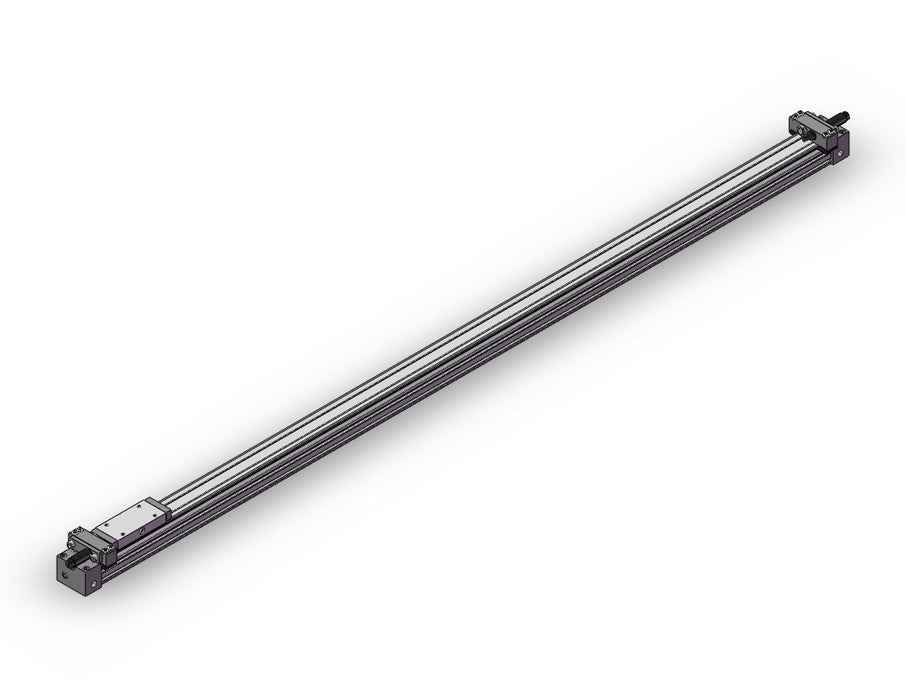 MY1B25-1200HZ Cylinder, Rodless, Mechanically Jointed