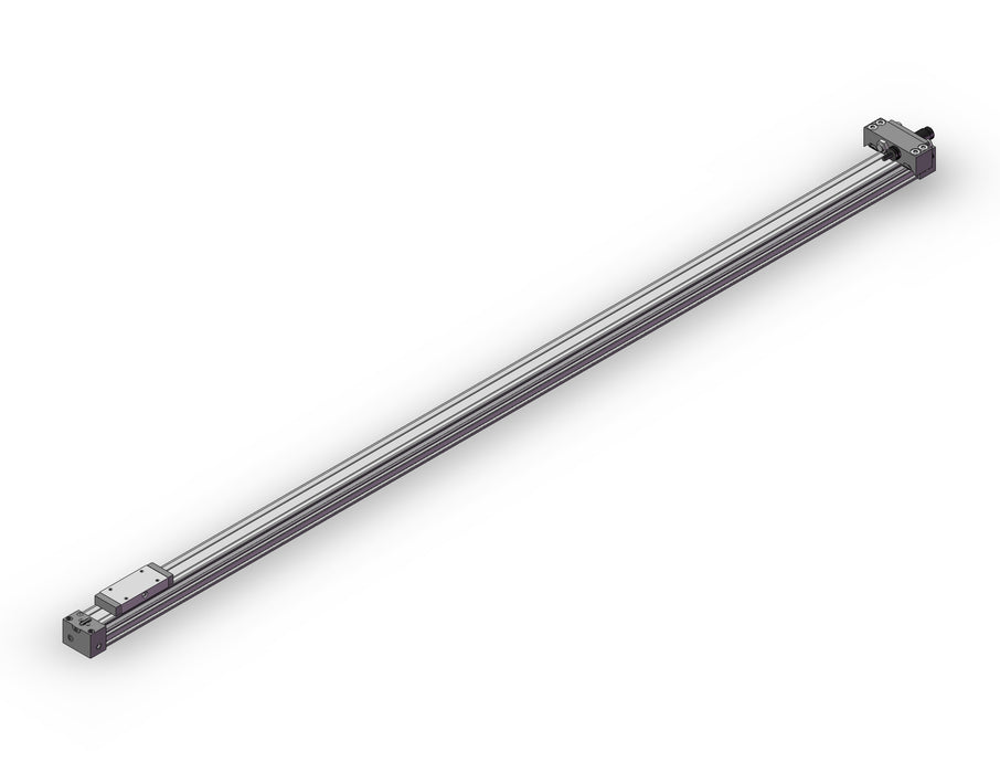 MY1B25-1400ASZ Cylinder, Rodless, Mechanically Jointed