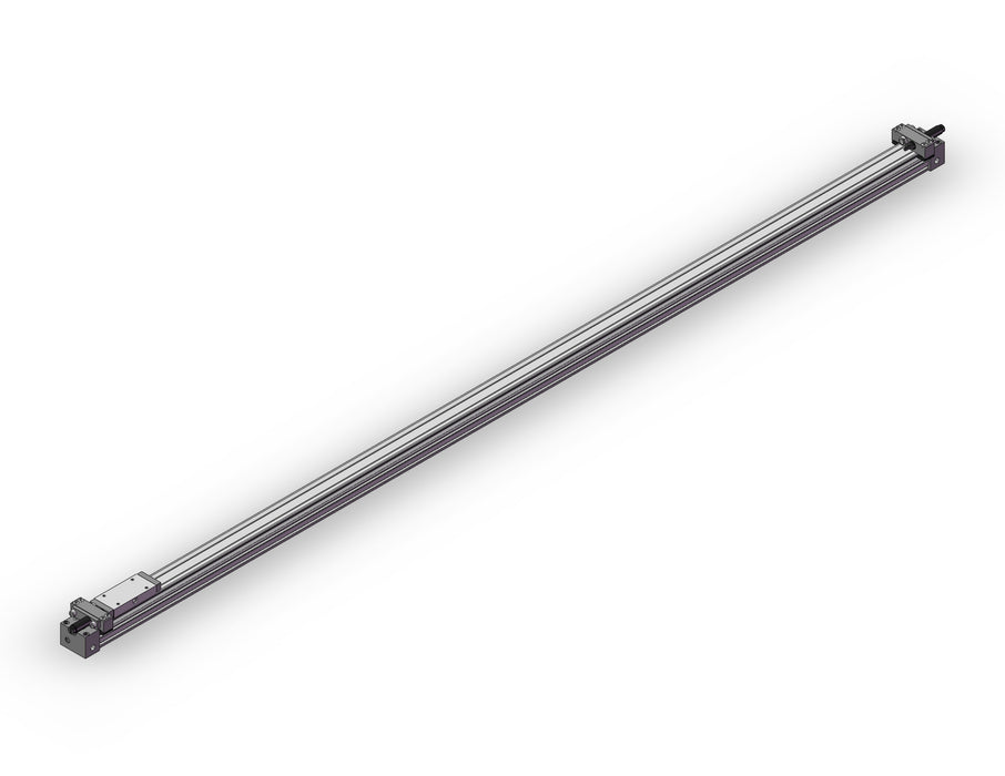 MY1B25-1600HZ Cylinder, Rodless, Mechanically Jointed
