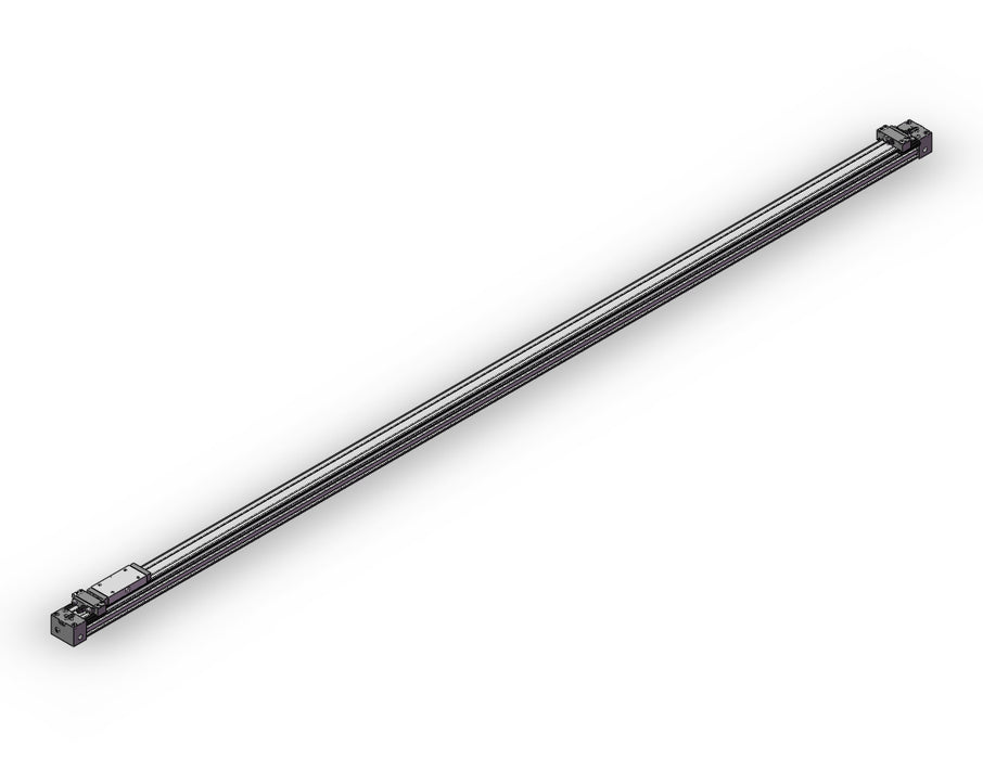 MY1B25-1800L7Z Cylinder, Rodless, Mechanically Jointed