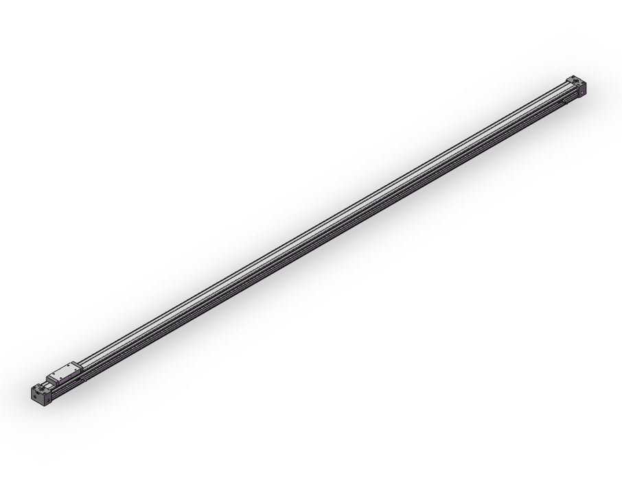 MY1B25-2000Z-M9PVSDPC Cylinder, Rodless, Mechanically Jointed