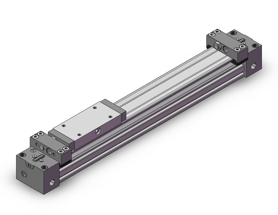 MY1B25-200AZ Cylinder, Rodless, Mechanically Jointed